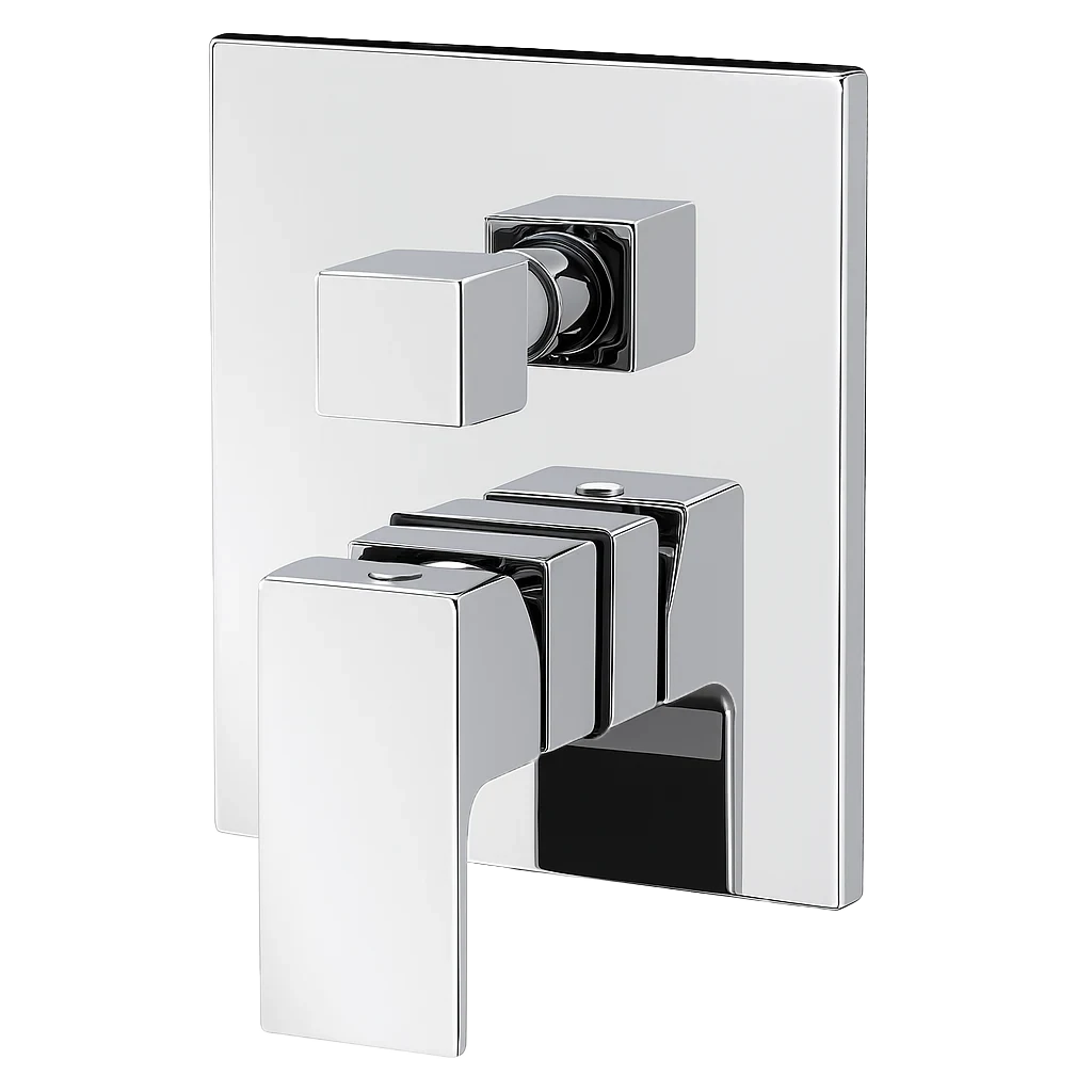 Oceandell Concealed Shower Mixer 2F SMW-0007