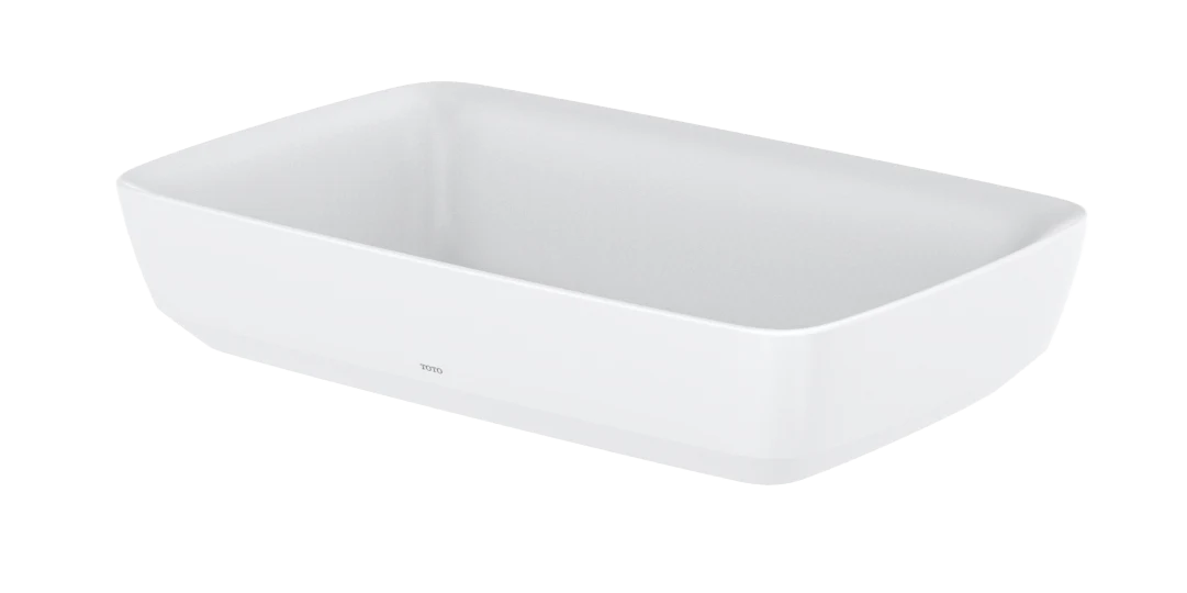 TOTO Vessel CE square 600 PJS06WEE#MW