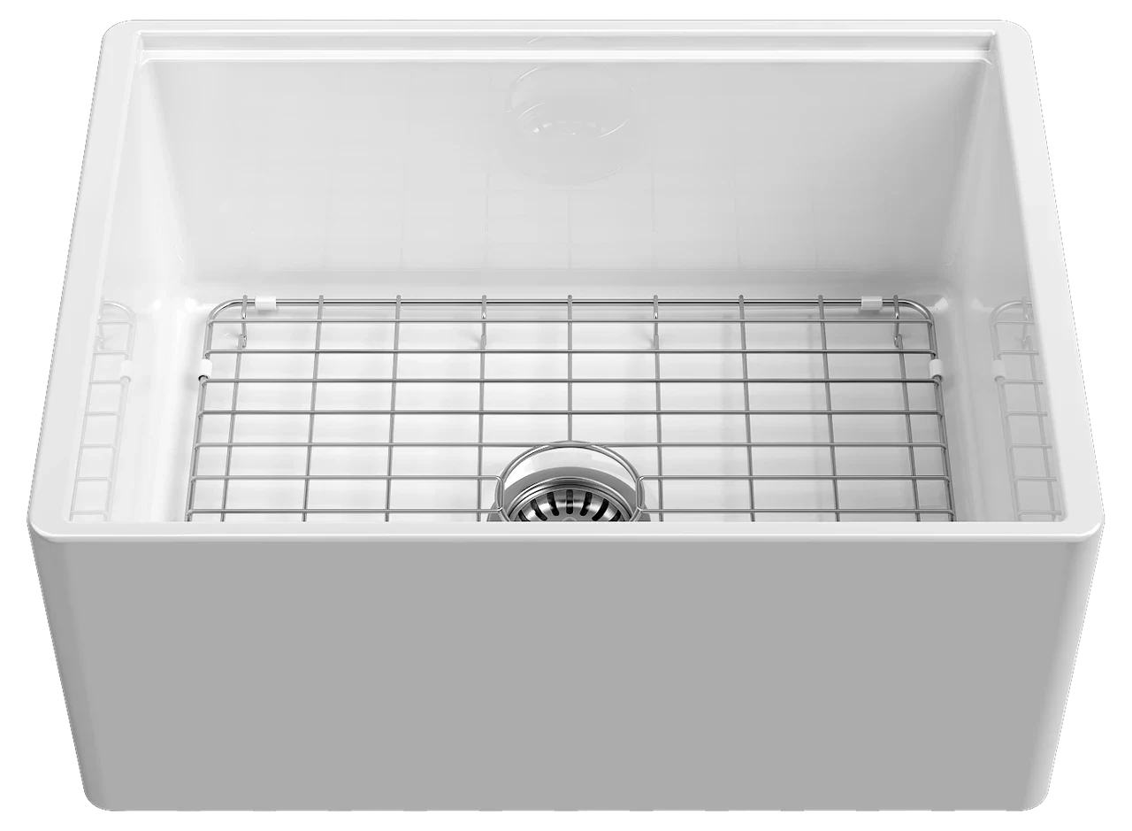 Isvea Plain 475 Workstation American Sink 61 cm 10PLS81061