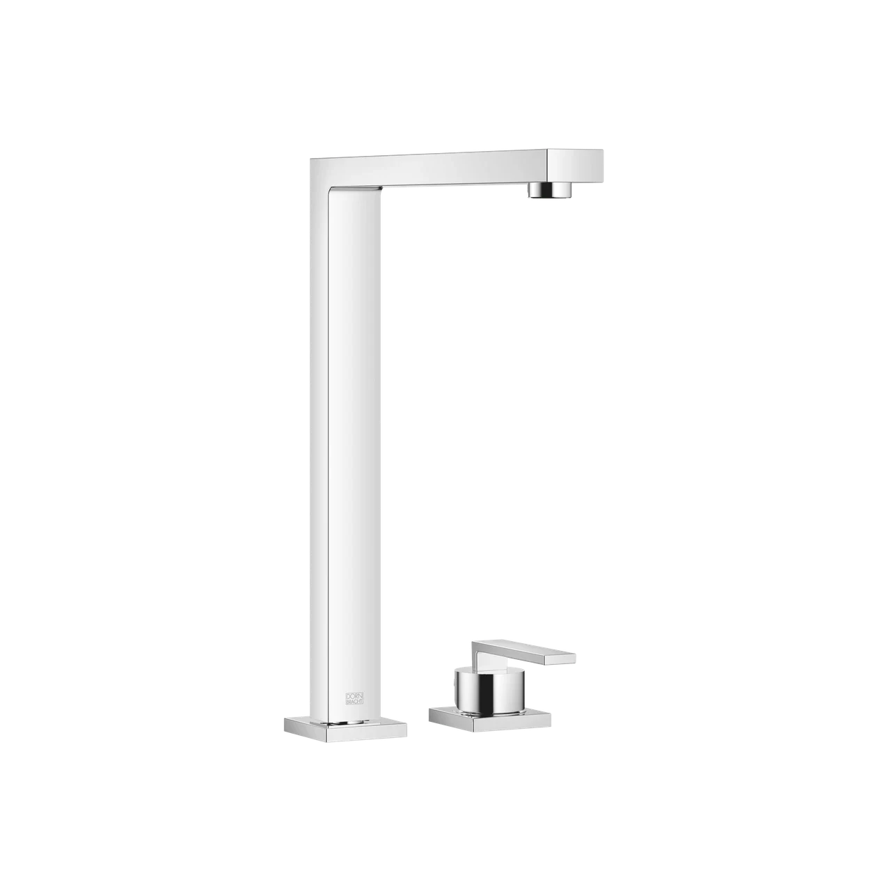Dornbracht LOT Two-hole mixer with individual rosettes 32815680