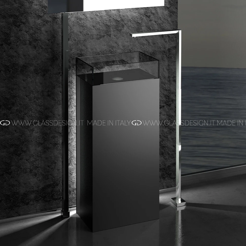 Glass Design Skyline Evolution Small SKYEVOSPO01T01