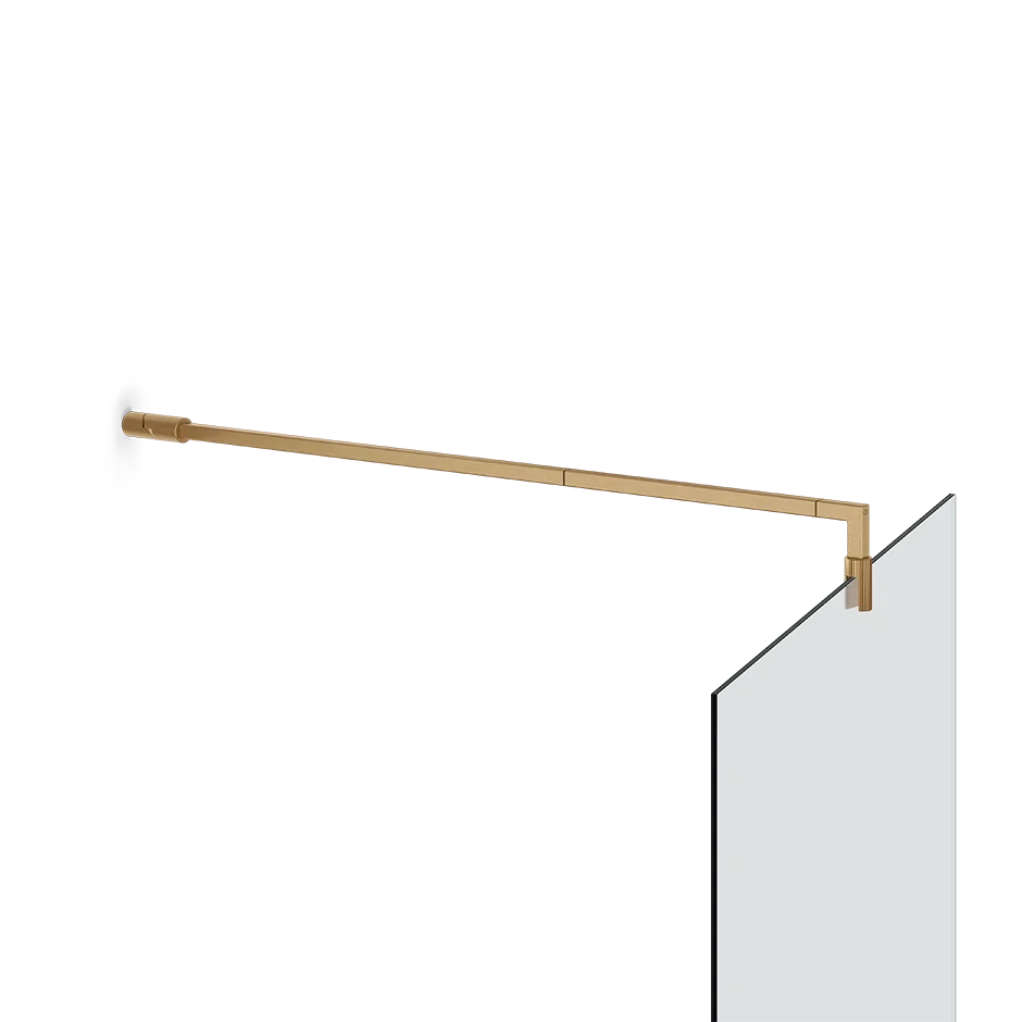 Gessi Glass Support Bar 67573