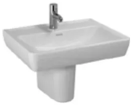 LAUFEN Washbasin 65 × 48 cm