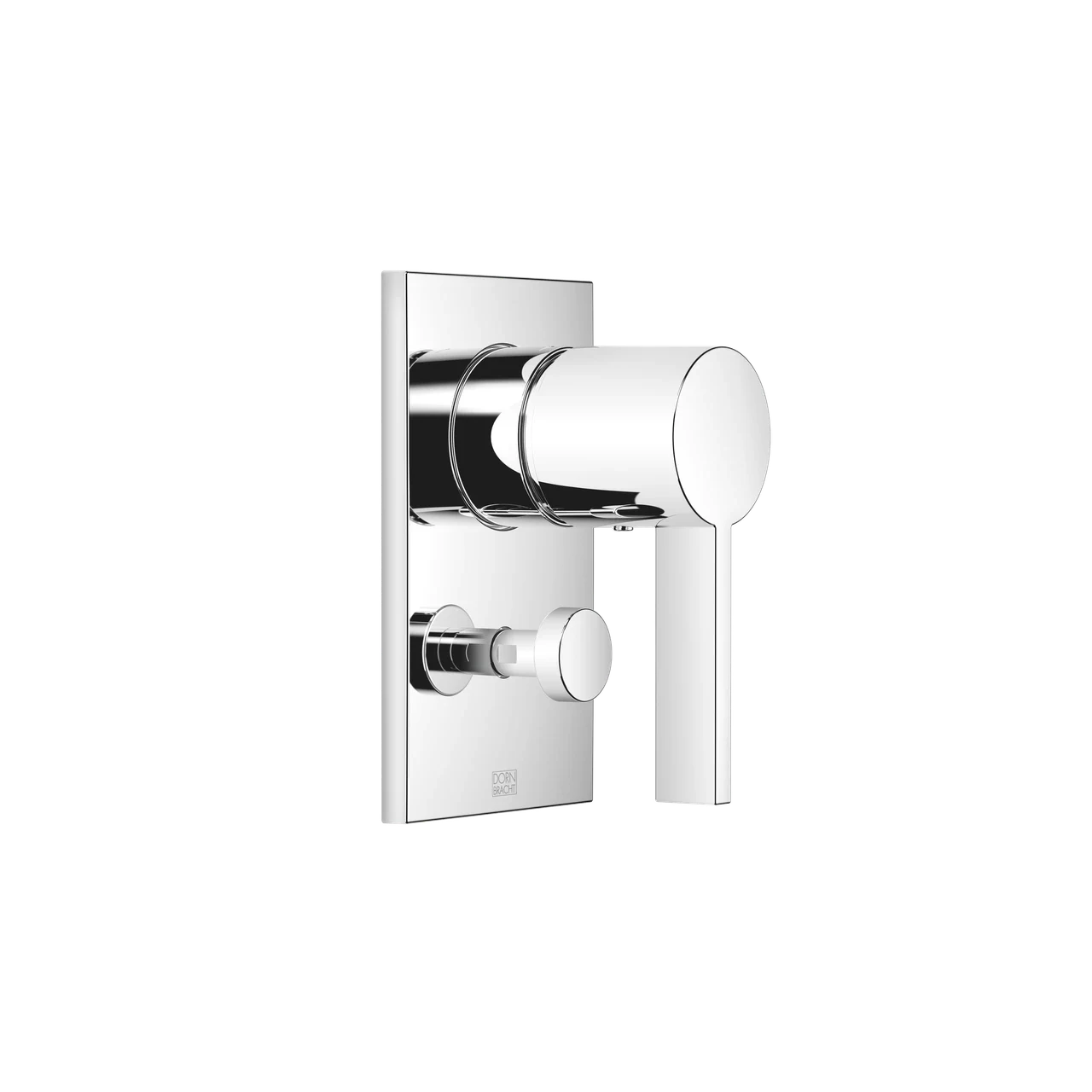 Dornbracht Concealed single-lever mixer with diverter