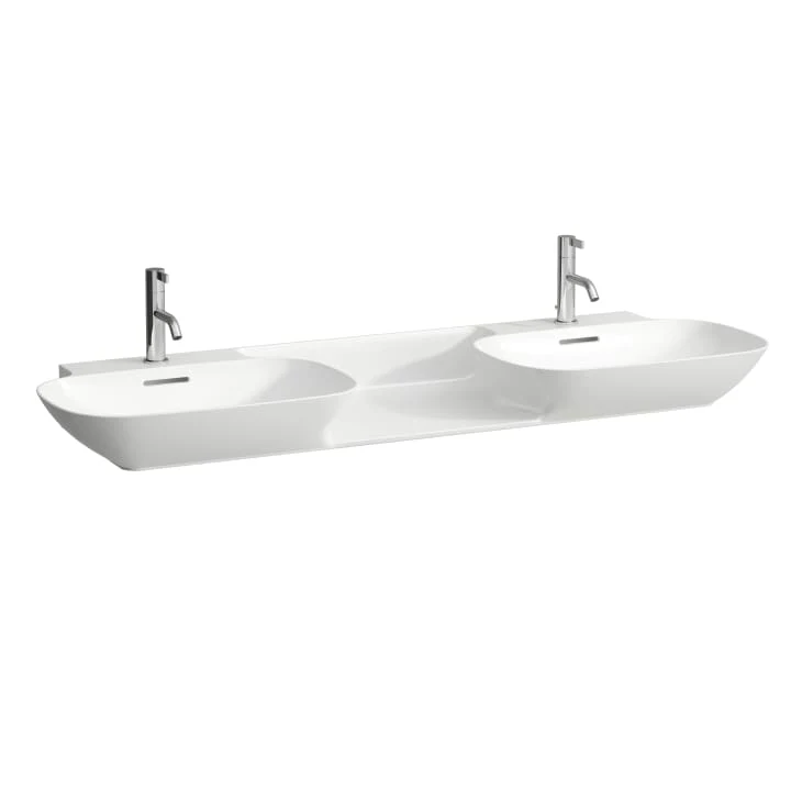 LAUFEN Washbasin bowl 50 × 35 cm H814304