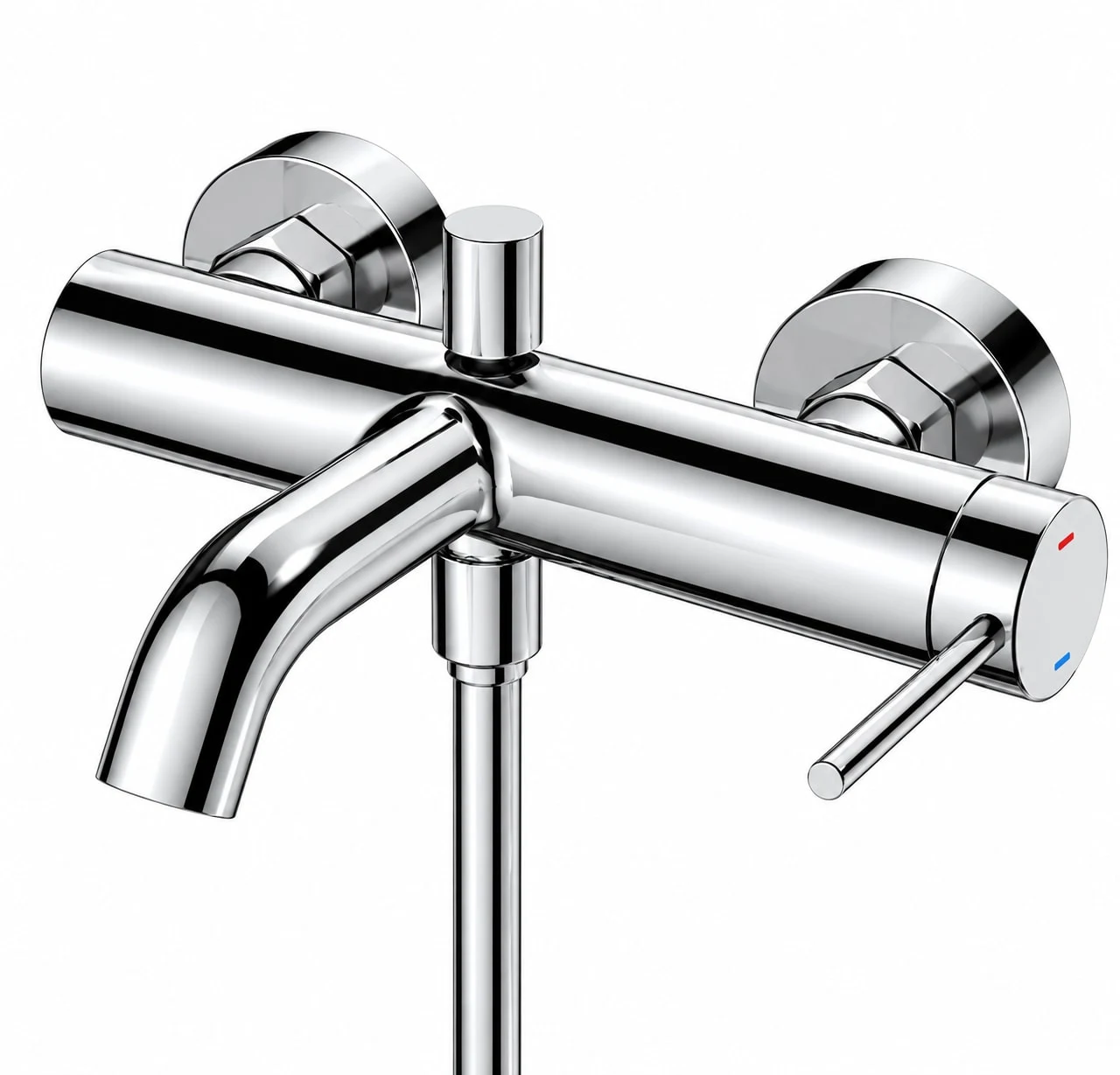 Oceandell Thermostatic Bath-Shower Mixer MAW-0003