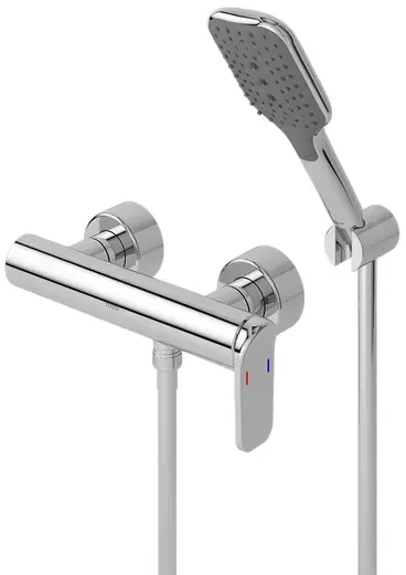 TOTO "Alisei" Single Lever Shower Set TX474SX