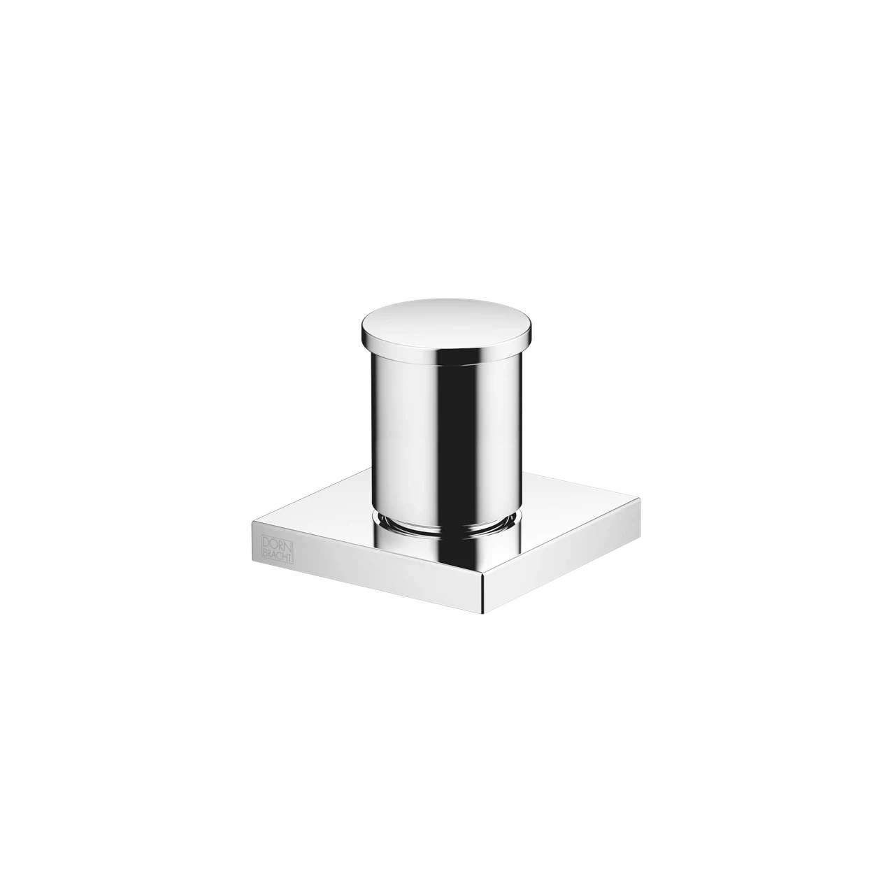 Dornbracht Two-way diverter for bath rim or tile edge installation