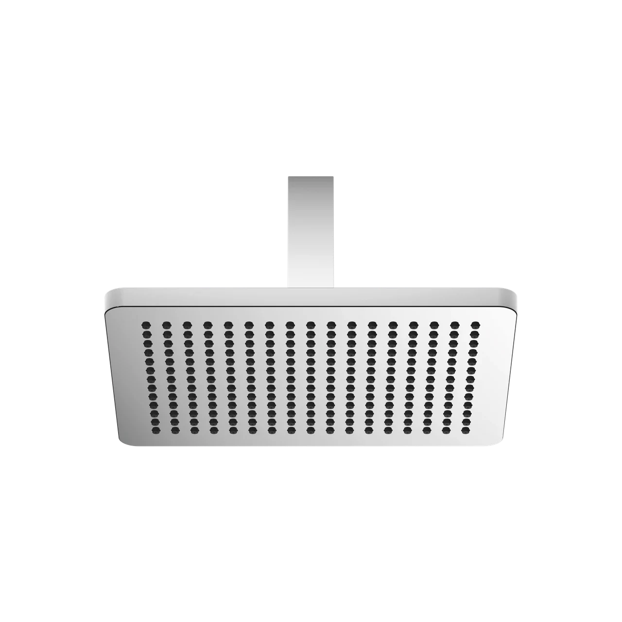 Dornbracht LULU Rain shower with ceiling fixing FlowReduce 300 x 240 mm 28766710