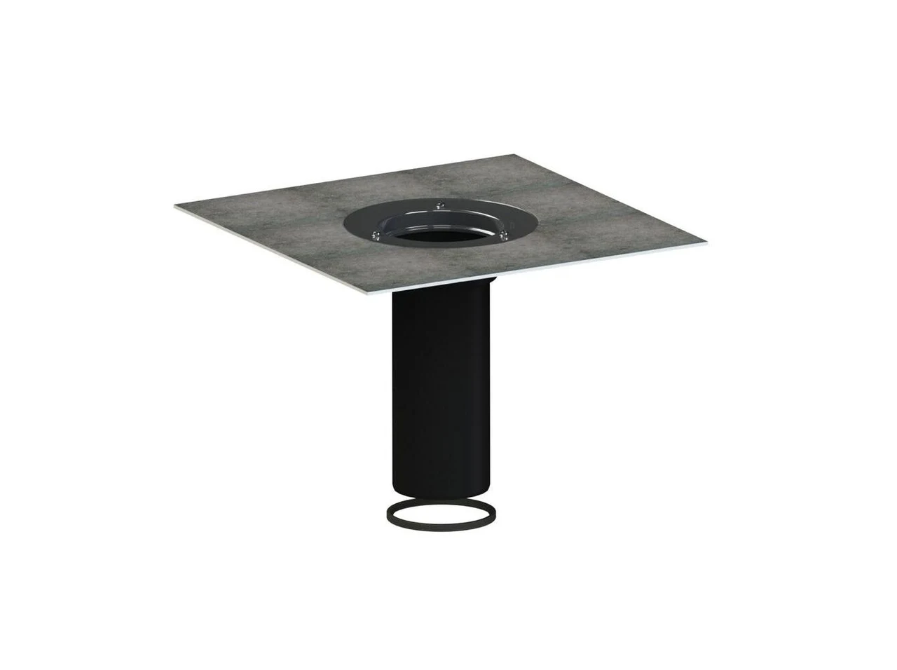 Dallmer Raising piece type 630 DallBit 622587