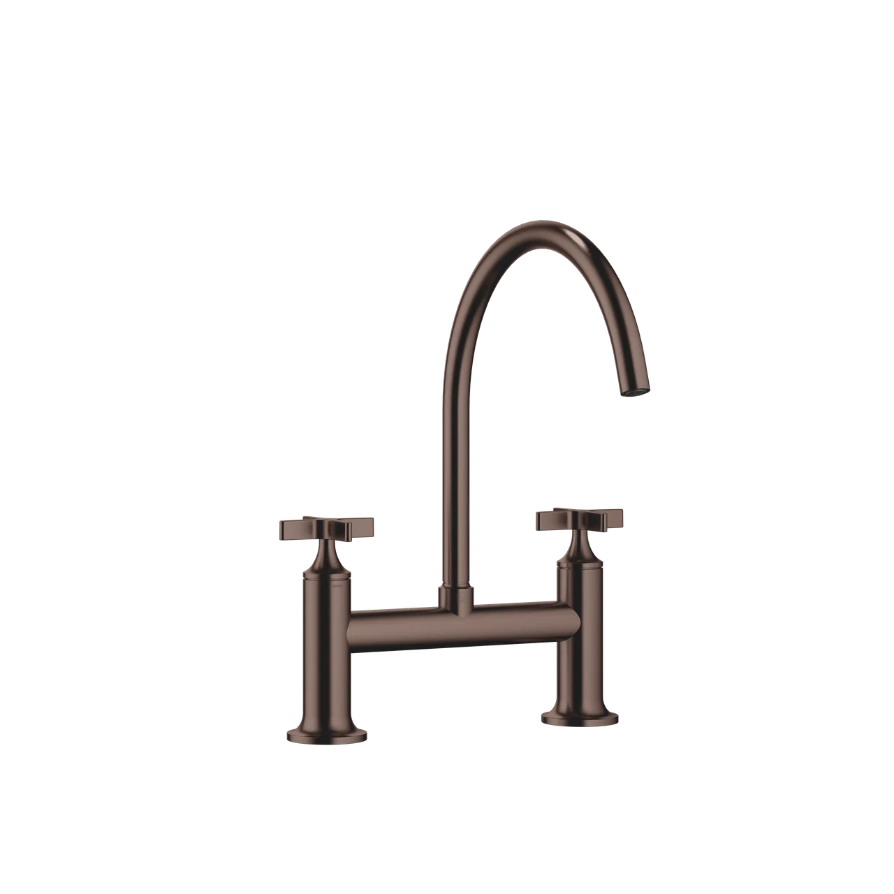 Dornbracht VAIA Two-hole bridge mixer for rinsing/Profi spray 19825809
