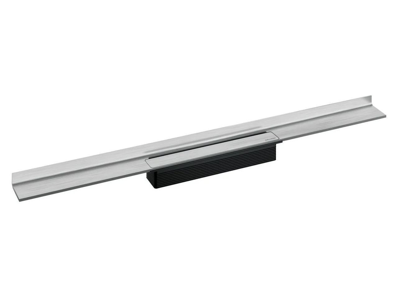 Dallmer Shower channel CeraWall Select satin stainless steel, 1500 mm