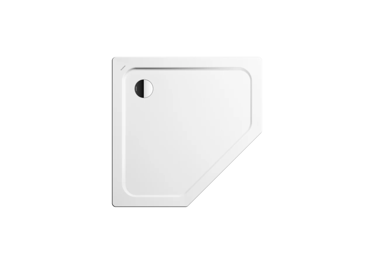 Kaldewei CORNEZZA WITH SUPPORT 673-2