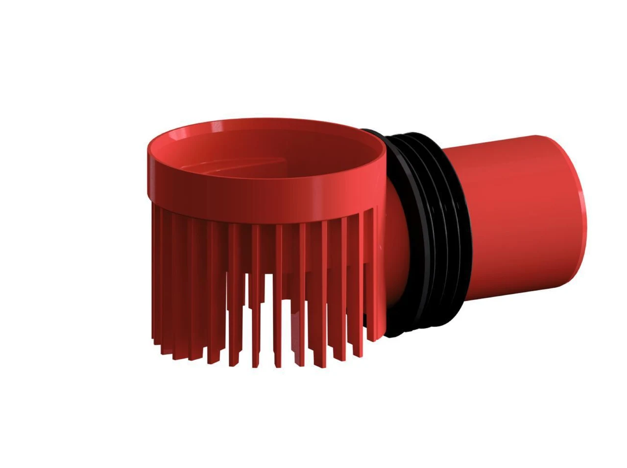 Dallmer Emergency drainage element for attic drains, d: 110 mm
