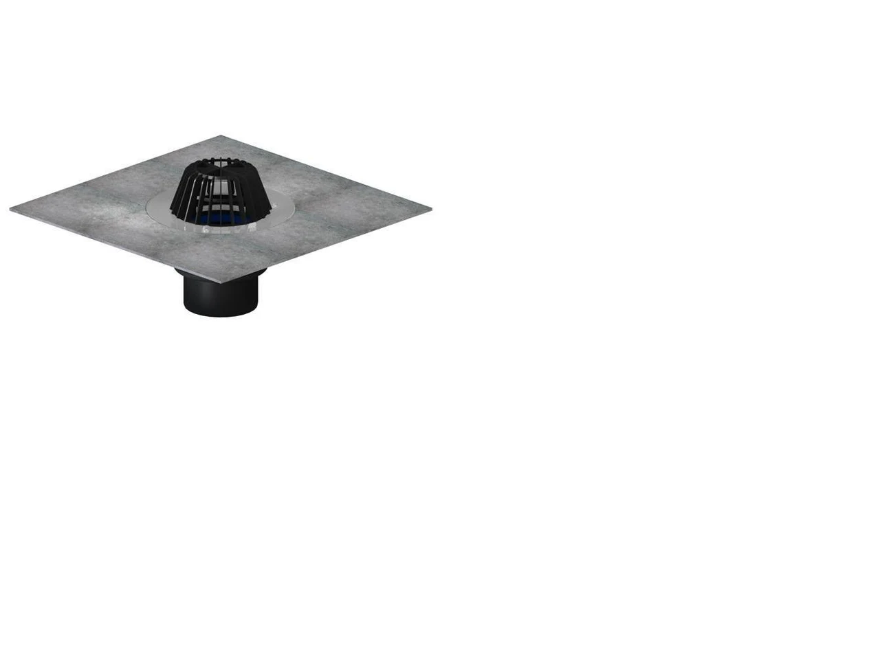 Dallmer Roof drain type 62 DallBit, DN 125 622082