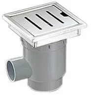 TOTO Bathroom drainage unit ( 3 Linear Floordrain) YTB150SP