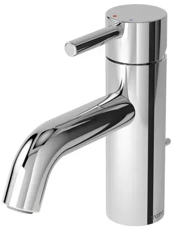 TOTO "Ego II" Single Lever Lavatory Faucet W/ 1 1/4" Pop-Up Waste TX115LESN