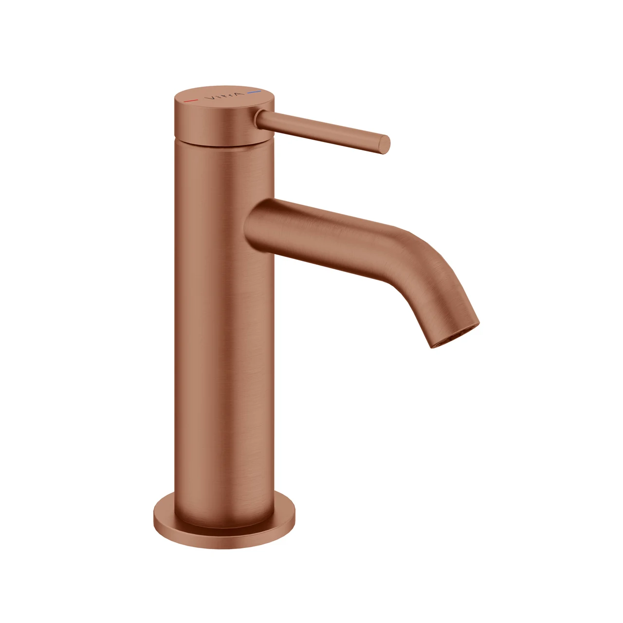 VitrA Minimax Round – Compact Basin Mixer A4353024VUK