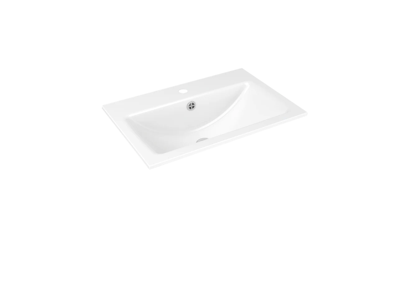 Kaldewei OBJECT Q Built-in washbasin 3196