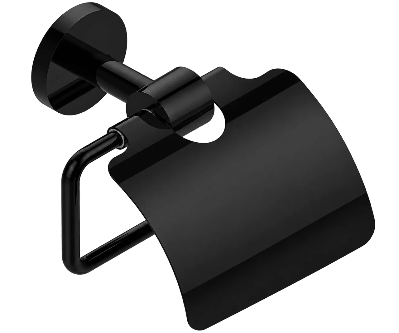 Oceandell Toilet Paper Holder with Cover APW-826
