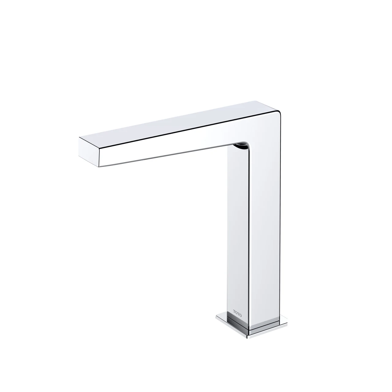 TOTO Autofaucet Square medium high TLE25007E