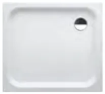 LAUFEN Steel shower tray 100 × 90 × 6,5 cm H215031