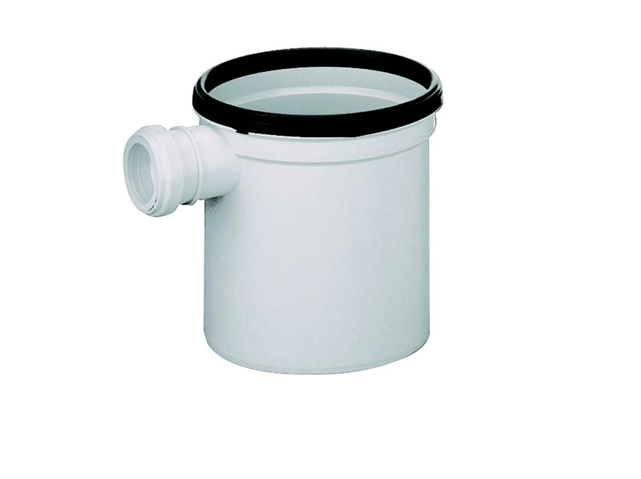 Dallmer Extension S 15, side inlet DN 40
