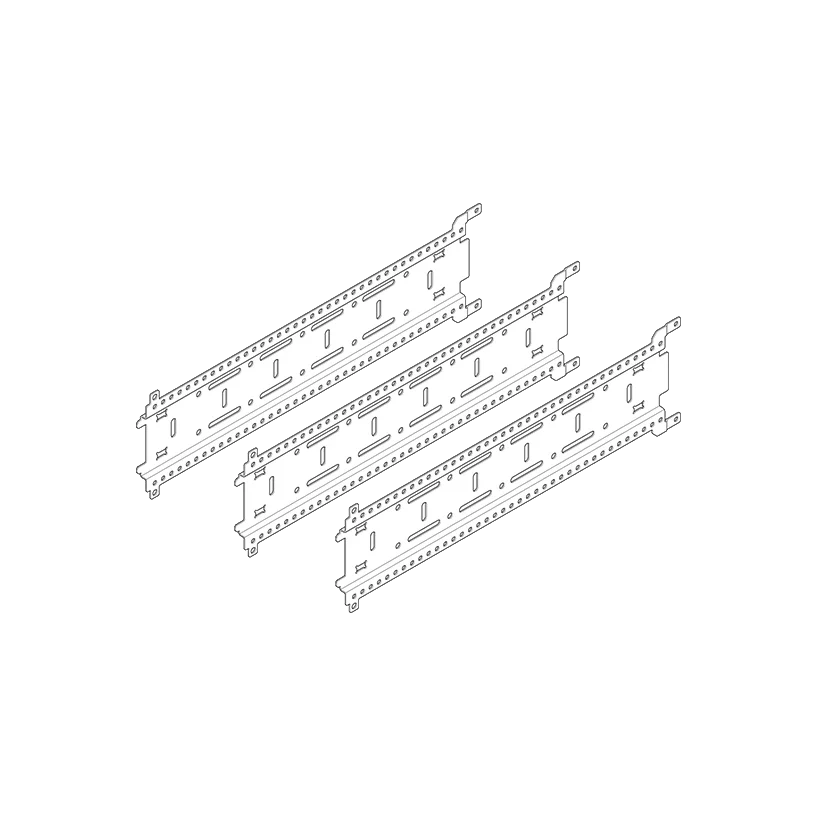 Dornbracht xGRID Installation track set - 1238097090