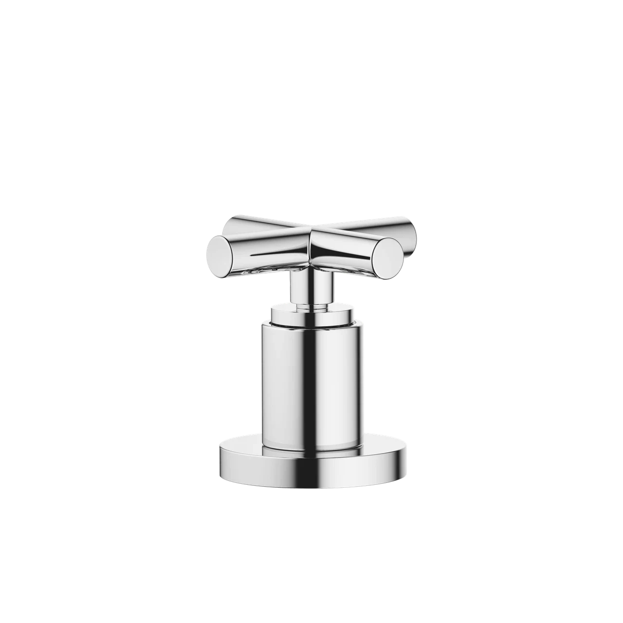 Dornbracht TARA Two-way diverter for bath rim or tile edge installation 29140892