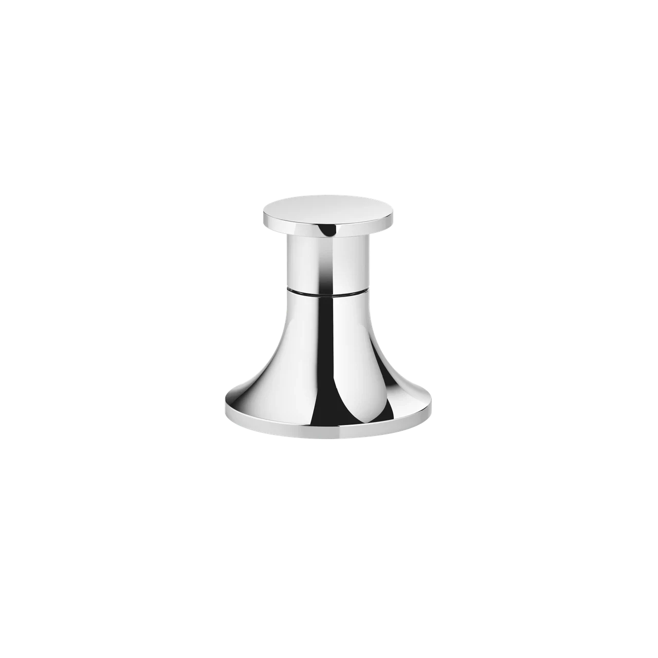 Dornbracht VAIA Two-way diverter for bath rim or tile edge installation 29140809
