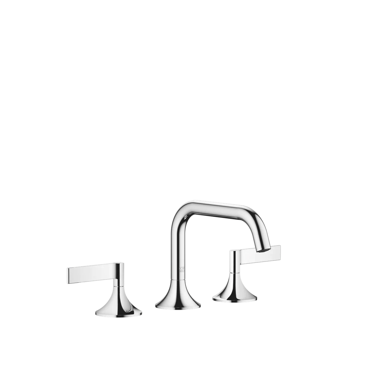 Dornbracht VAIA Three-hole basin mixer with pop-up waste 20705819