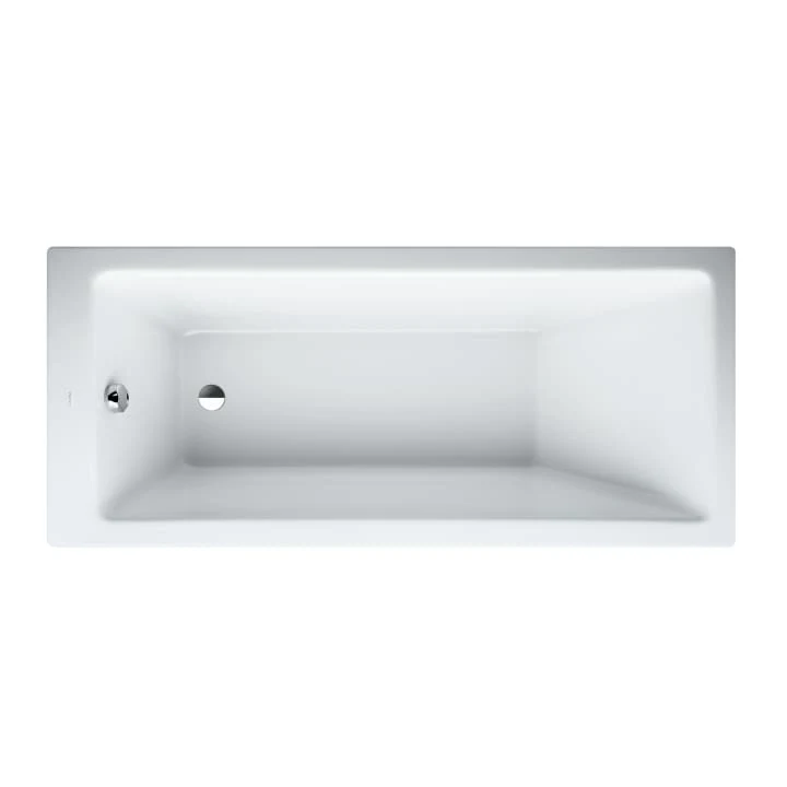 LAUFEN Bathtub 160 × 70 cm H233950