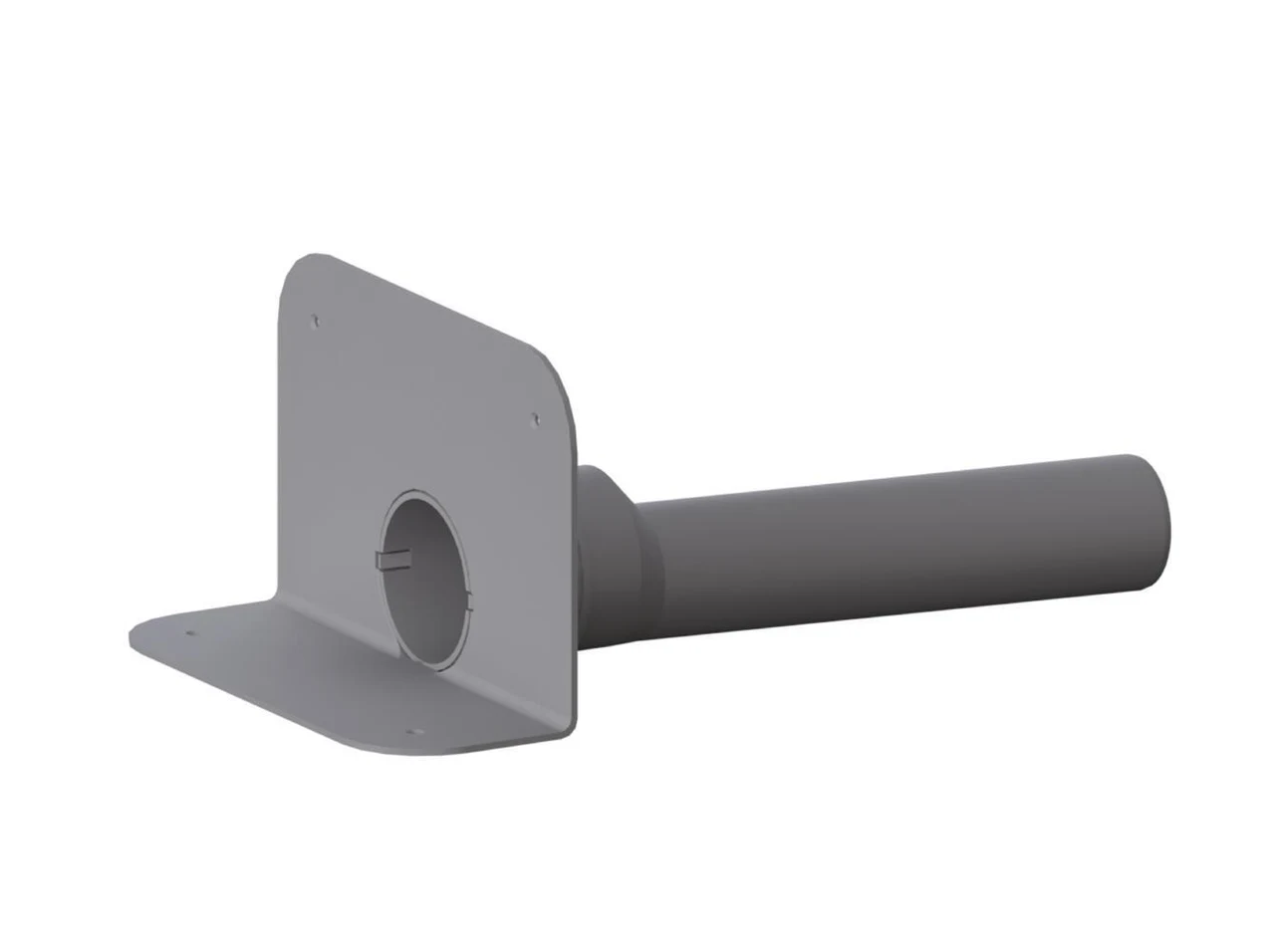Dallmer Attic drain PVC, DN 70 635426