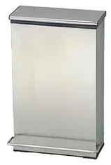 TOTO Pedeal Trash Bin - 330 x 171 x 500 mm YKB103