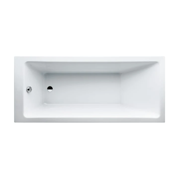 LAUFEN Bathtub 170 × 75 cm H231950