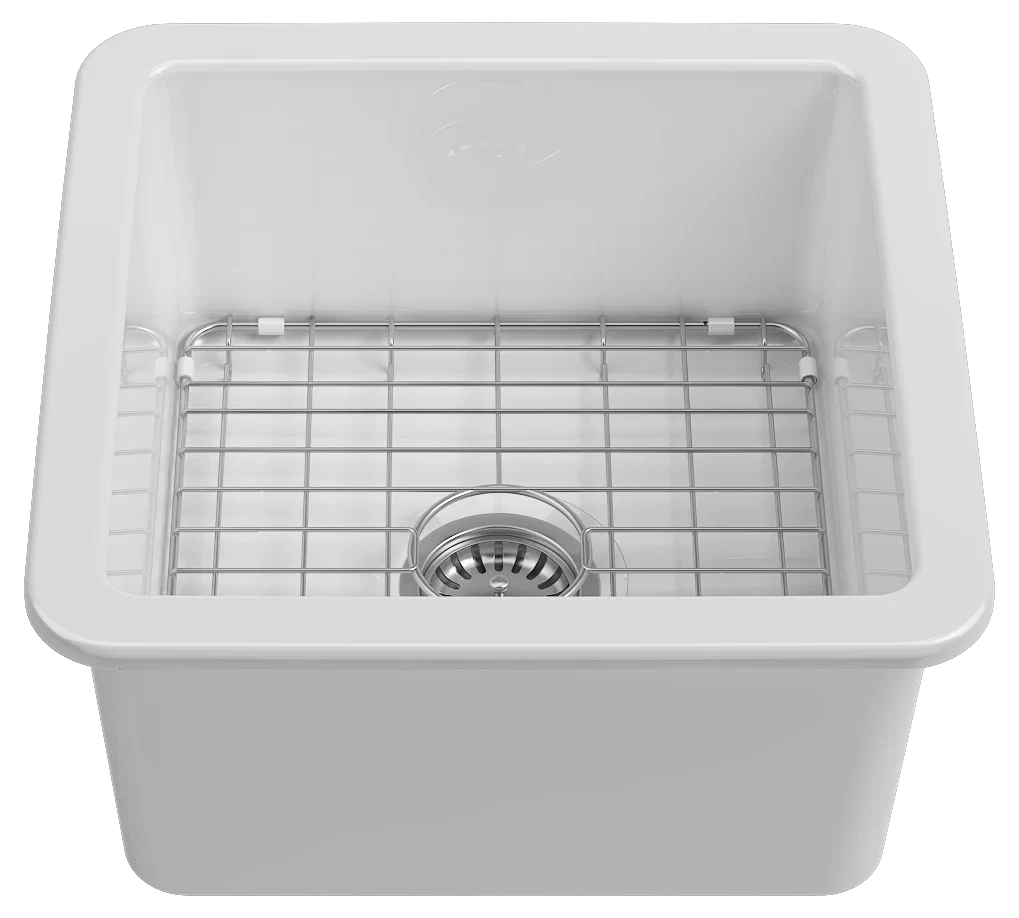 Isvea Palermo Under-Counter Sink 46 cm 10PAS80047