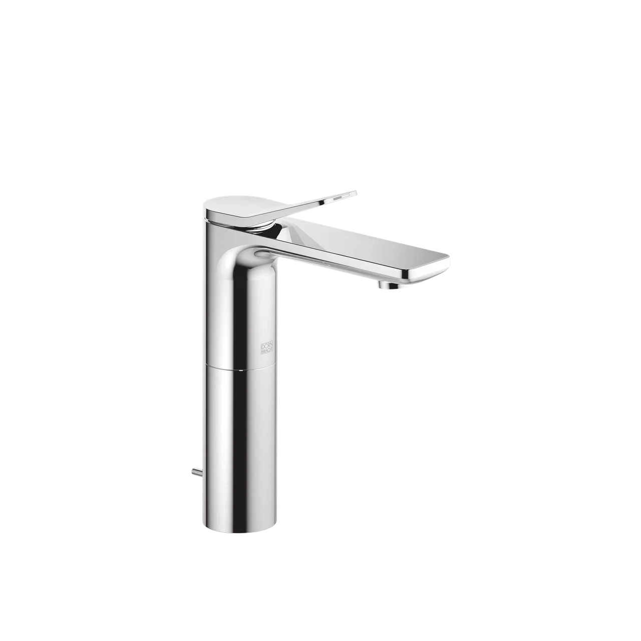 Dornbracht LISSÉ Single-lever basin mixer with raised base with pop-up waste 33506845