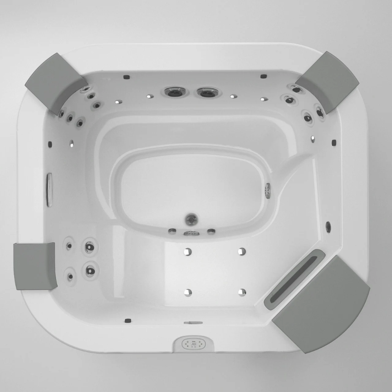 Jacuzzi Delos Hot Tub Delos
