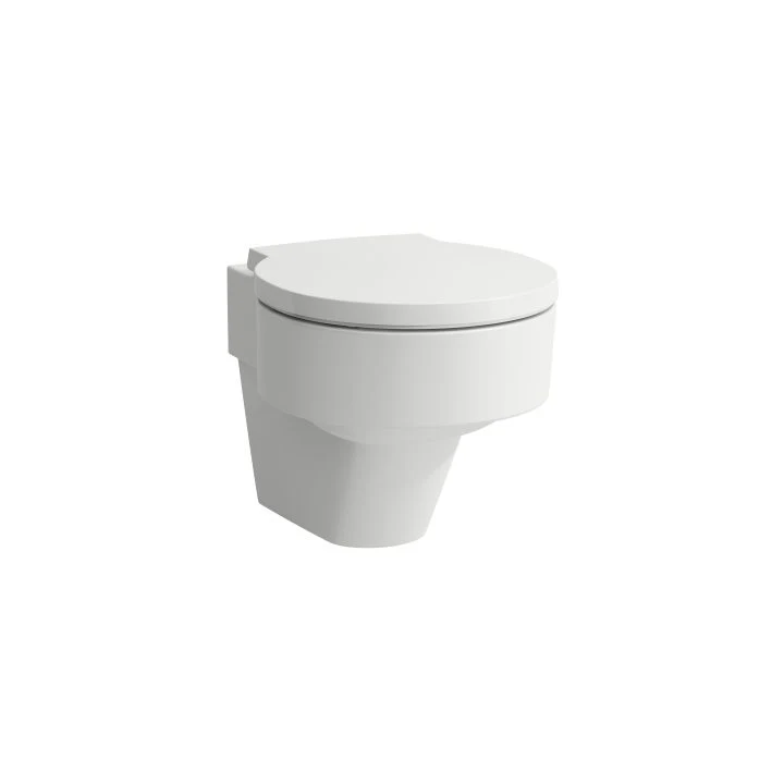 LAUFEN Wallhung WC pan rimless