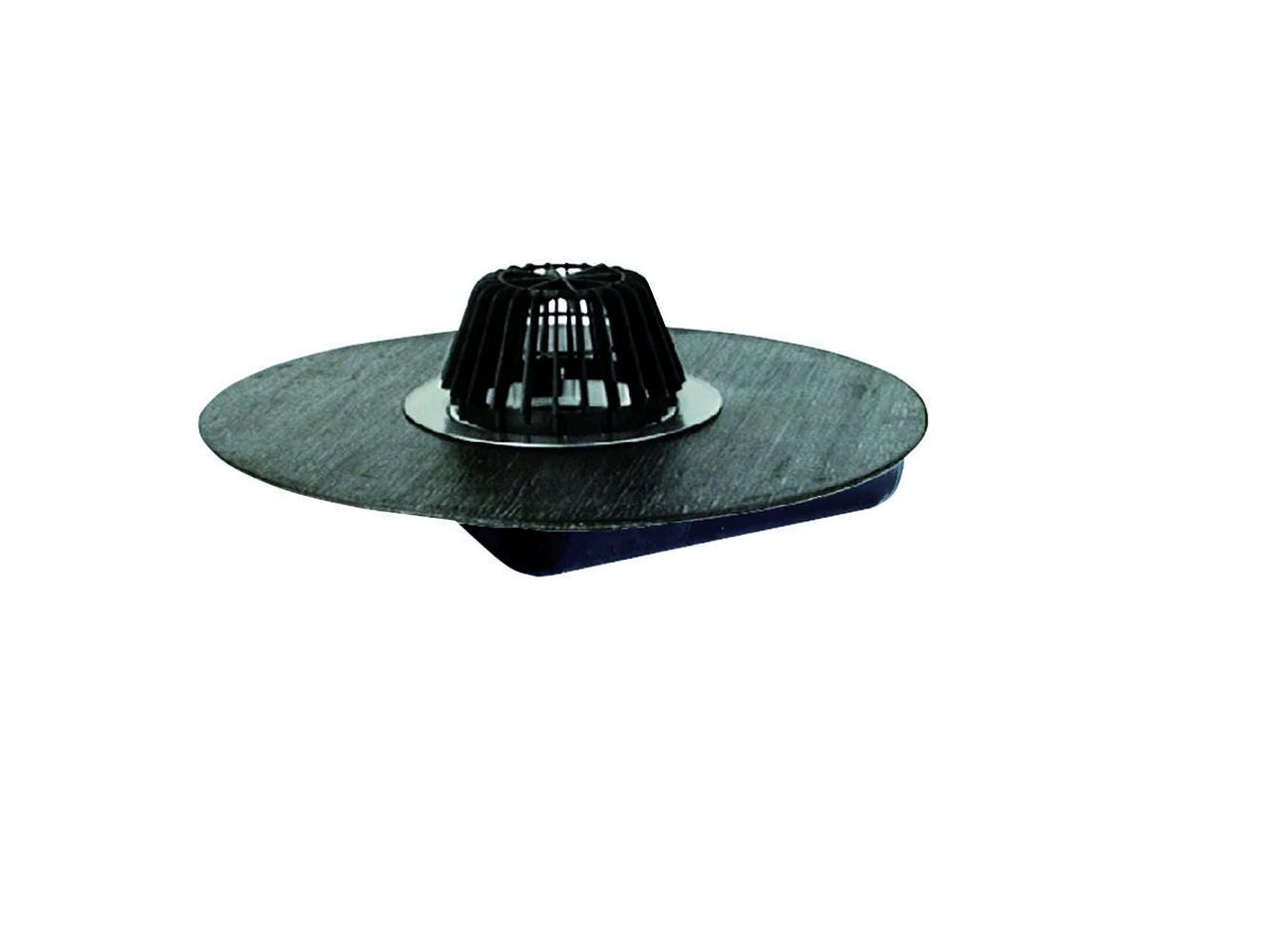 Dallmer Roof drain type 83 D DallBit, DN 70