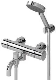 TOTO "Ego" Thermostat Bath & Shower Set ( TX449SEN ) TX449SEZ