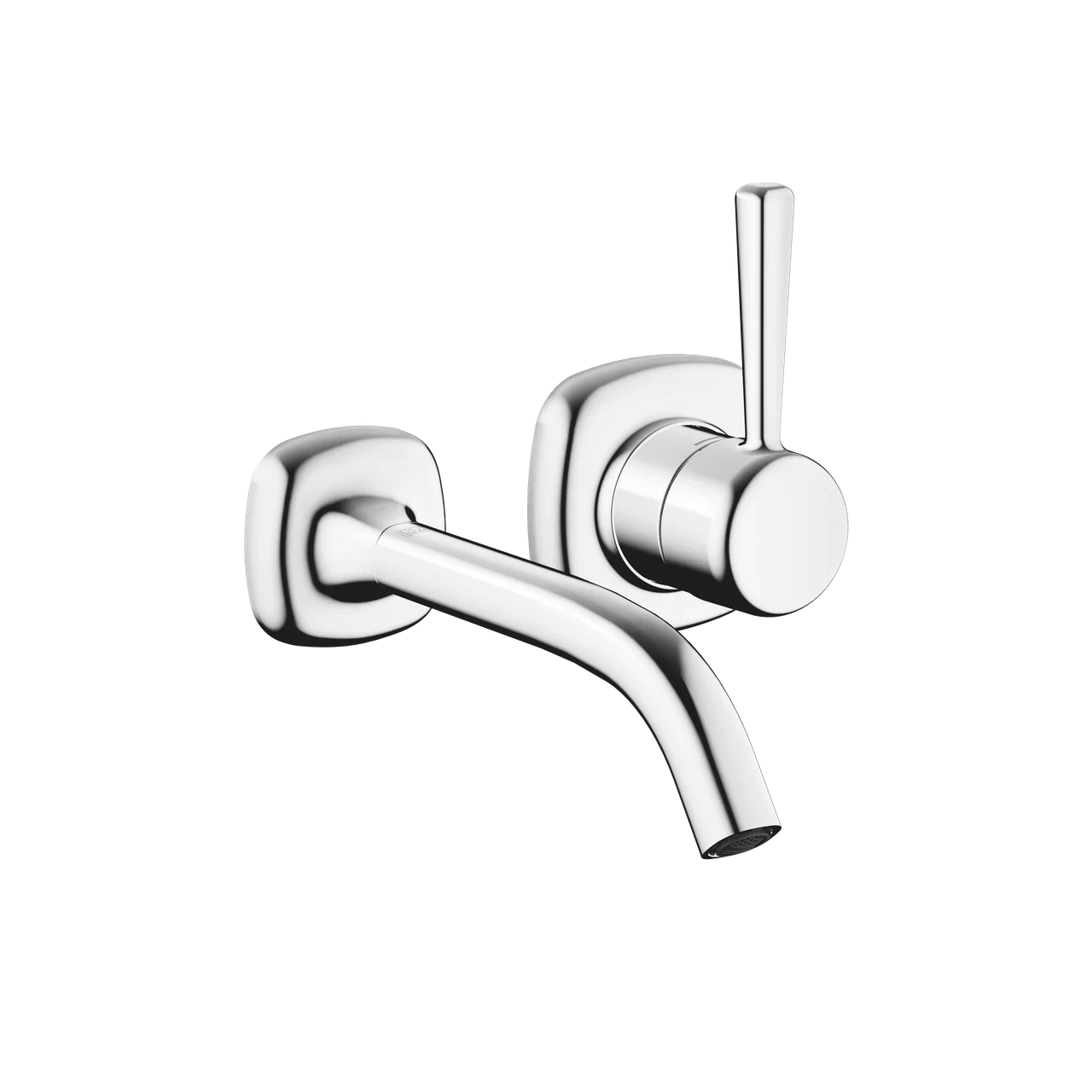 Dornbracht COYA Wall-mounted single-lever basin mixer without pop-up waste 36860404