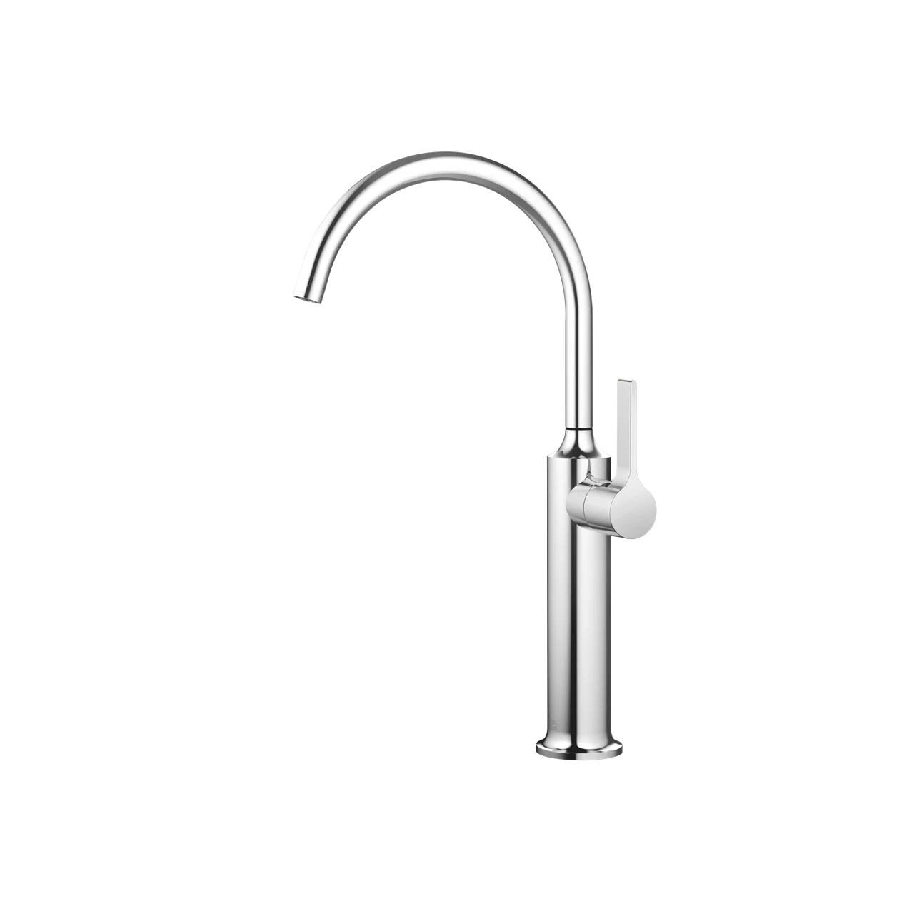 Dornbracht VAIA Single-lever basin mixer with raised base without pop-up waste 33534809