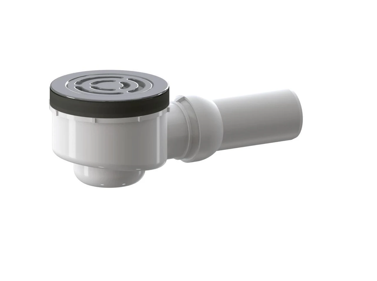 Dallmer Shower trap ORIO Select, stainless steel mirror polished, DN 50 161314