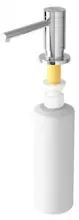 TOTO "Ego" Deck Type Liquid Soap Dispenser (L= 105mm) (Bottom Refill) TX728AEZ