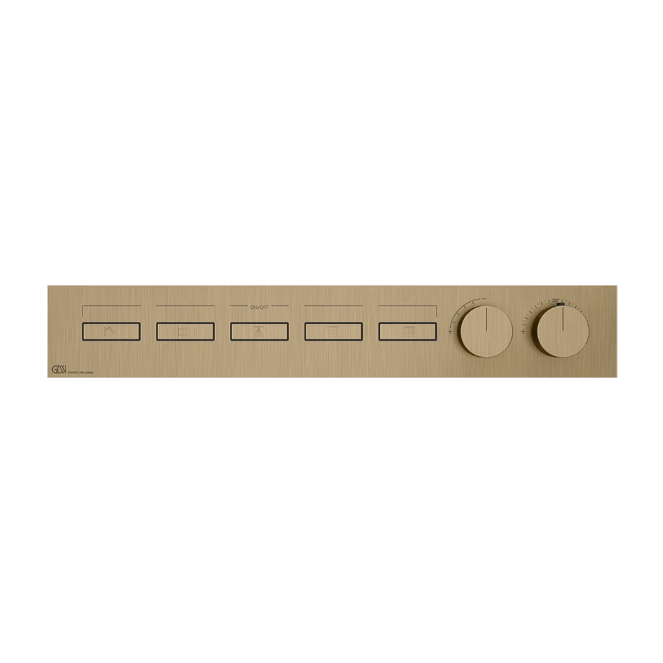 Gessi Shower Mixer 63018