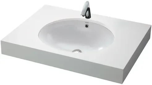 TOTO Under counter lavatory (560x430x200mm) (CeFion)