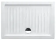 LAUFEN Shower tray 100 × 70 × 6,5 cm H855955