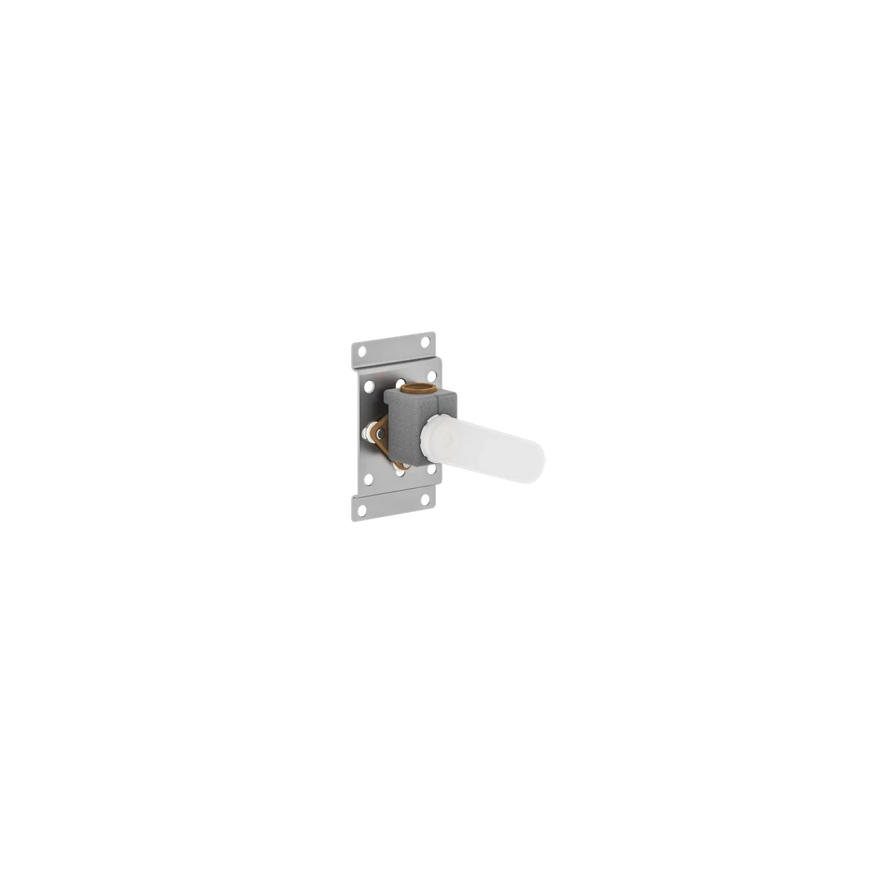 Dornbracht Concealed wall elbow - 3508597090