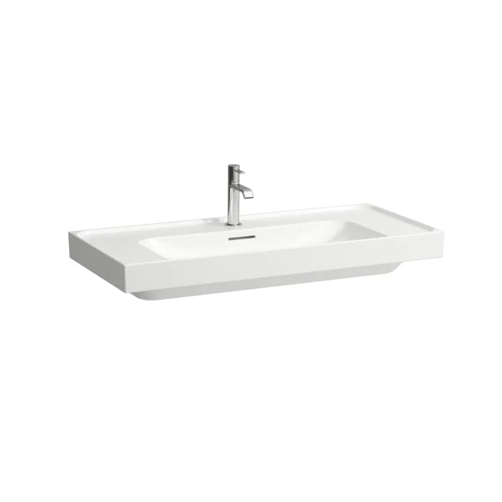 LAUFEN Washbasin 100 × 46 cm H816119